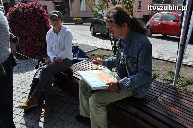 Plener artystyczny dobiegł końca