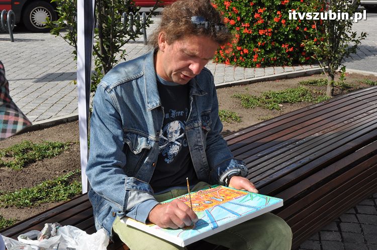 Plener artystyczny dobiegł końca