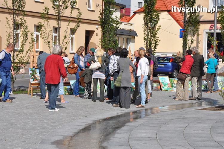 Plener artystyczny dobiegł końca