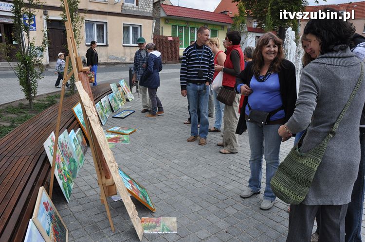 Plener artystyczny dobiegł końca