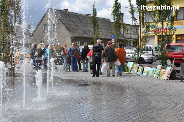 Plener artystyczny dobiegł końca