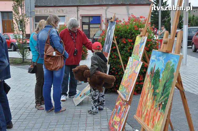 Plener artystyczny dobiegł końca