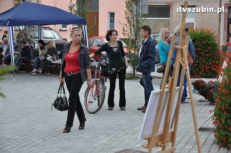 Plener artystyczny dobiegł końca