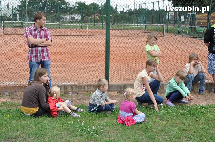Sierpniowy turniej rzutu podkową w ramach Grand-Prix Szubina 2012