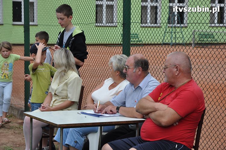 Sierpniowy turniej rzutu podkową w ramach Grand-Prix Szubina 2012