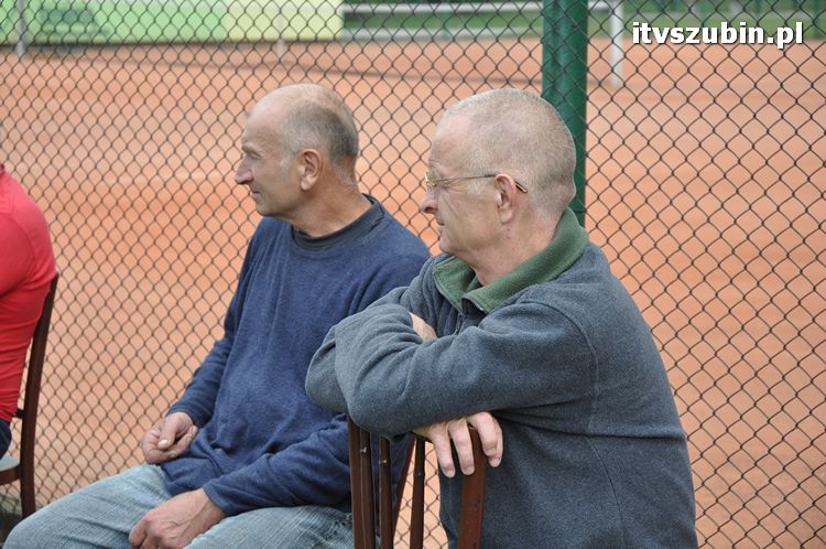 Sierpniowy turniej rzutu podkową w ramach Grand-Prix Szubina 2012