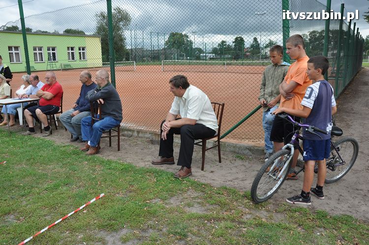 Sierpniowy turniej rzutu podkową w ramach Grand-Prix Szubina 2012