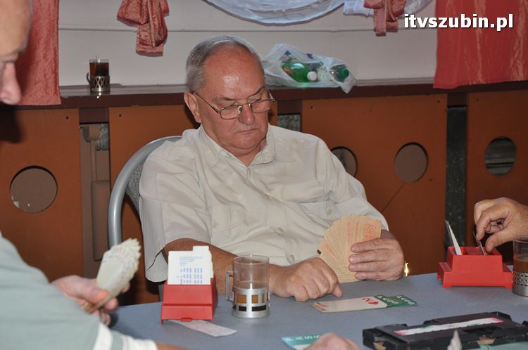 Letni Turniej Par w brydżu sportowym na zapis maksymalny
