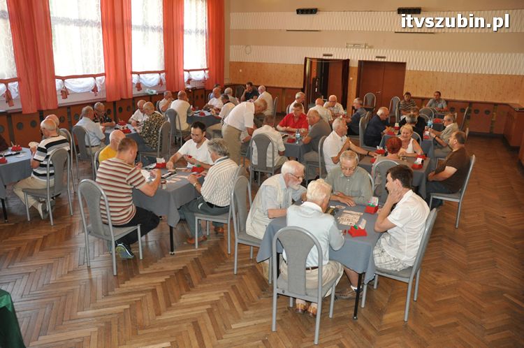 Letni Turniej Par w brydżu sportowym na zapis maksymalny