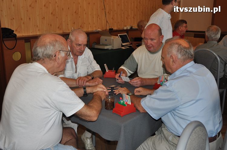 Letni Turniej Par w brydżu sportowym na zapis maksymalny