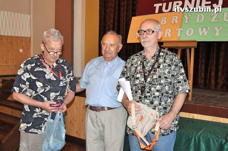 Letni Turniej Par w brydżu sportowym na zapis maksymalny