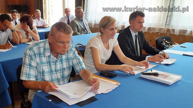 XXI Sesja Rady Powiatu w Nakle nad Notecią