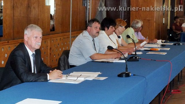 XXI Sesja Rady Powiatu w Nakle nad Notecią