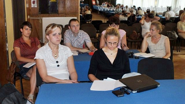 XXI Sesja Rady Powiatu w Nakle nad Notecią