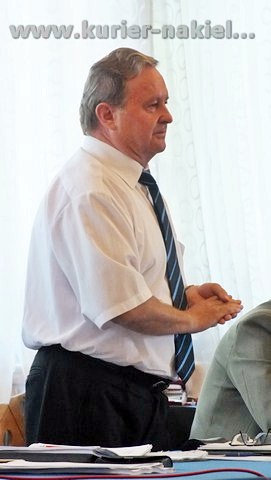XXI Sesja Rady Powiatu w Nakle nad Notecią