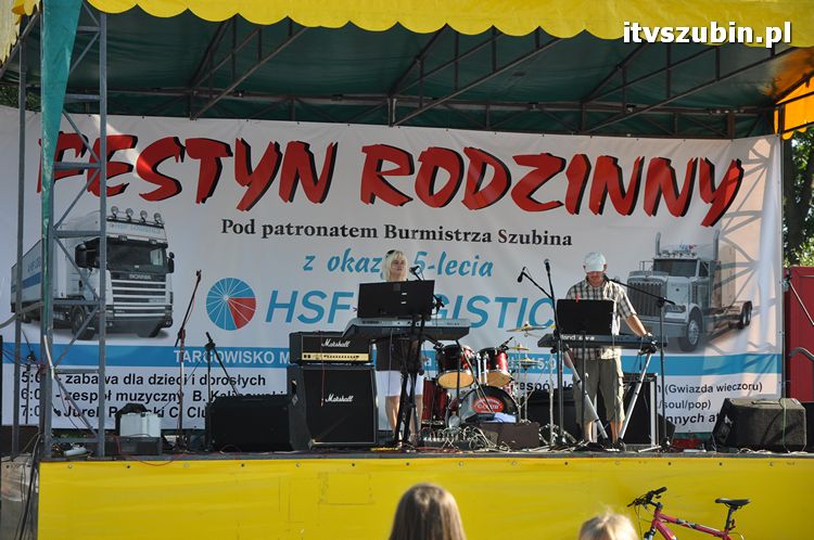 Festyn Rodzinny z HSF Logistics Polska