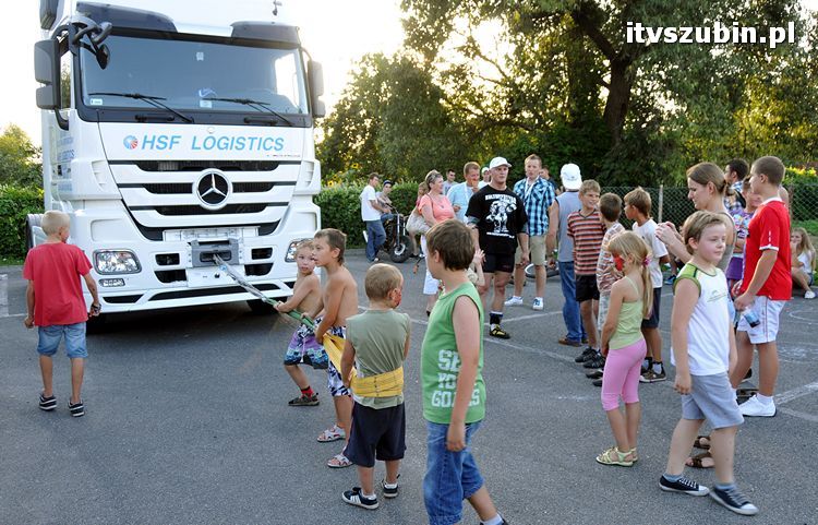 Festyn Rodzinny z HSF Logistics Polska