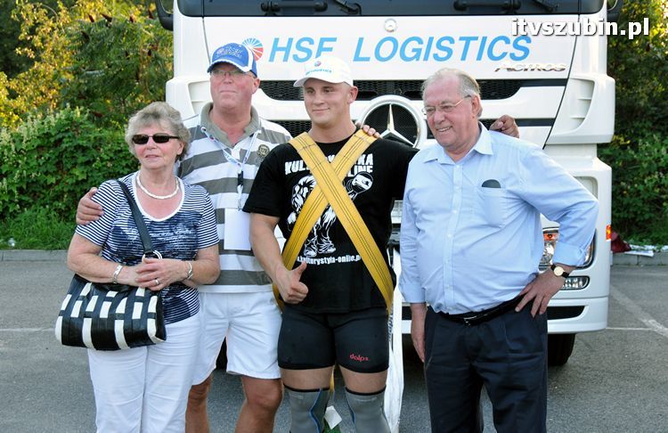 Festyn Rodzinny z HSF Logistics Polska