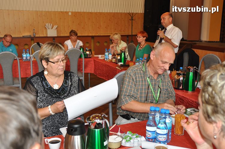 Narada Sołtysów i Przewodniczących Zarządów Osiedli z przedstawicielami UM Szubin