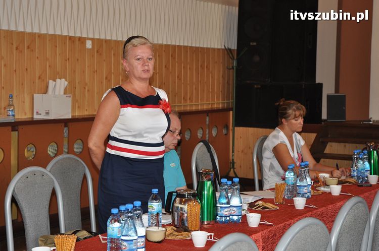 Narada Sołtysów i Przewodniczących Zarządów Osiedli z przedstawicielami UM Szubin