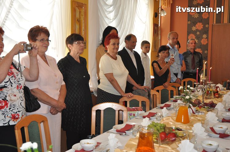 Niecodzienna uroczystość z udziałem najstarszego mieszkańca Gminy Szubin