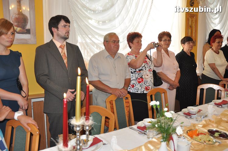 Niecodzienna uroczystość z udziałem najstarszego mieszkańca Gminy Szubin