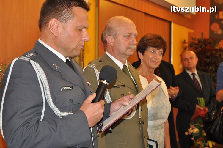 Niecodzienna uroczystość z udziałem najstarszego mieszkańca Gminy Szubin