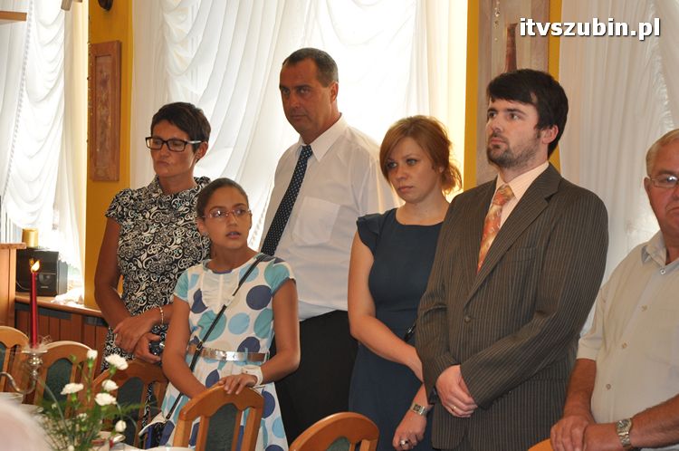 Niecodzienna uroczystość z udziałem najstarszego mieszkańca Gminy Szubin
