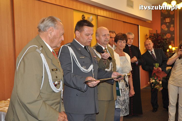 Niecodzienna uroczystość z udziałem najstarszego mieszkańca Gminy Szubin