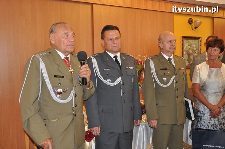 Niecodzienna uroczystość z udziałem najstarszego mieszkańca Gminy Szubin