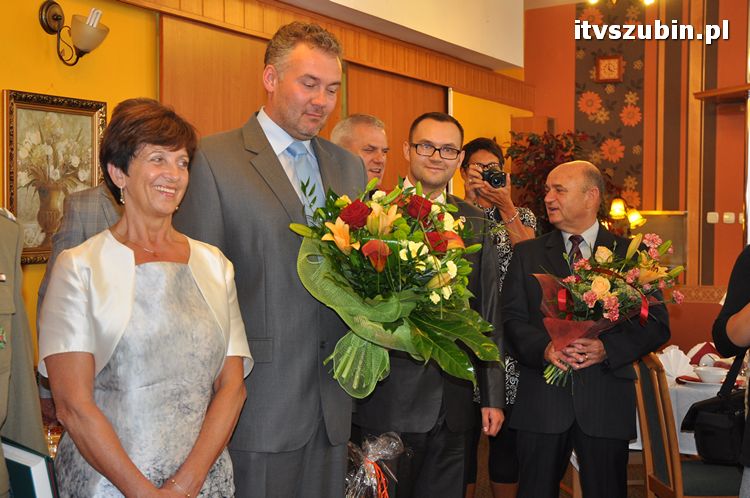Niecodzienna uroczystość z udziałem najstarszego mieszkańca Gminy Szubin