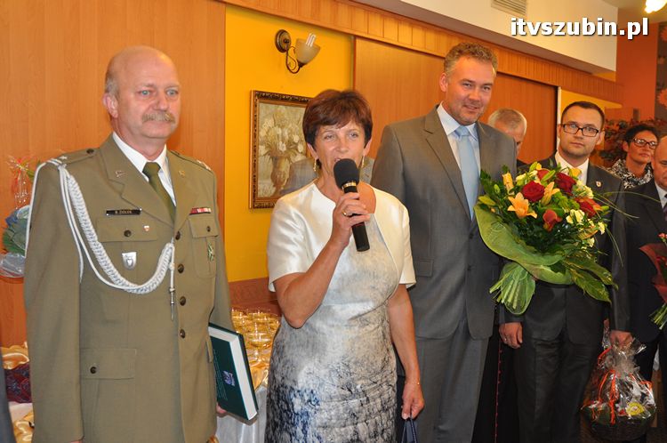 Niecodzienna uroczystość z udziałem najstarszego mieszkańca Gminy Szubin