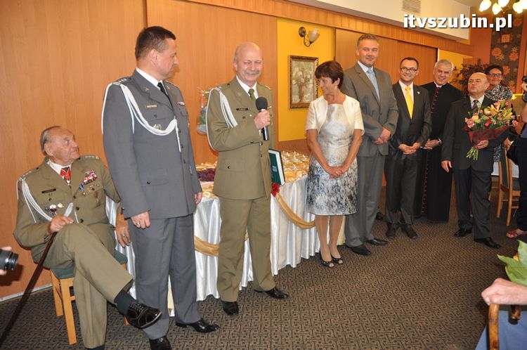 Niecodzienna uroczystość z udziałem najstarszego mieszkańca Gminy Szubin