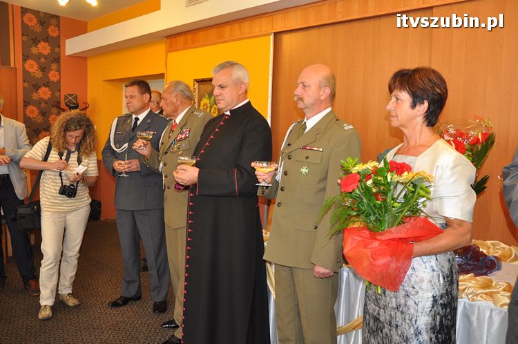 Niecodzienna uroczystość z udziałem najstarszego mieszkańca Gminy Szubin