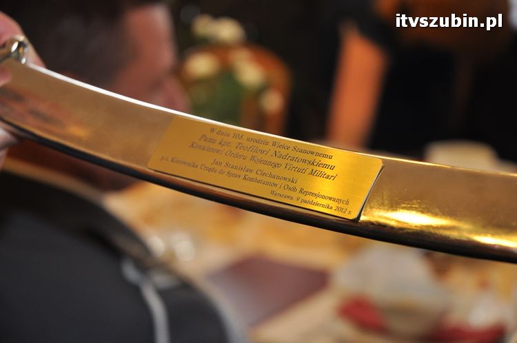 Niecodzienna uroczystość z udziałem najstarszego mieszkańca Gminy Szubin