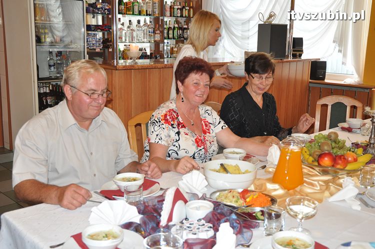 Niecodzienna uroczystość z udziałem najstarszego mieszkańca Gminy Szubin
