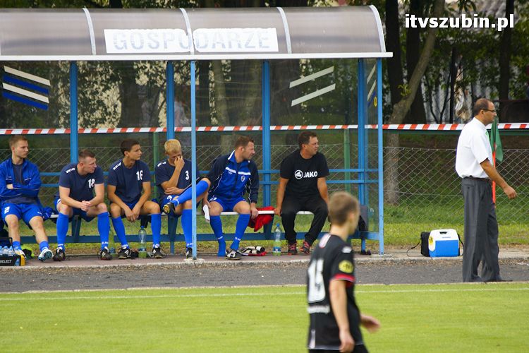 LKS Szubinianka Szubin - KP Polonia Bydgoszcz 2:2