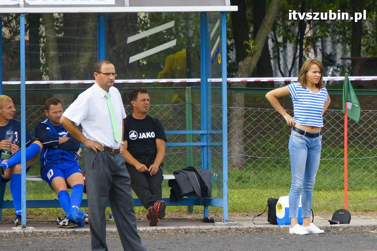 LKS Szubinianka Szubin - KP Polonia Bydgoszcz 2:2