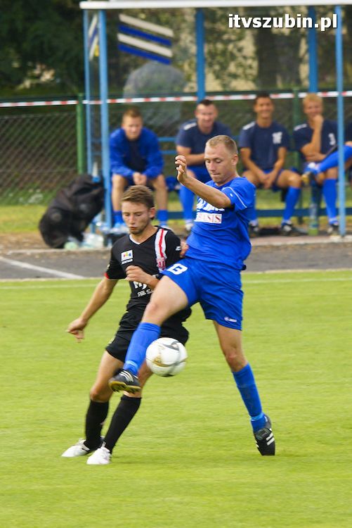 LKS Szubinianka Szubin - KP Polonia Bydgoszcz 2:2