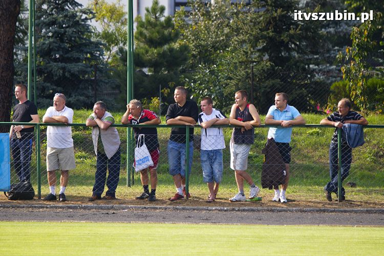 LKS Szubinianka Szubin - KP Polonia Bydgoszcz 2:2