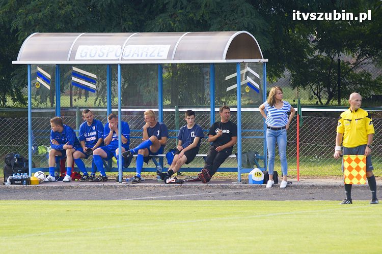 LKS Szubinianka Szubin - KP Polonia Bydgoszcz 2:2