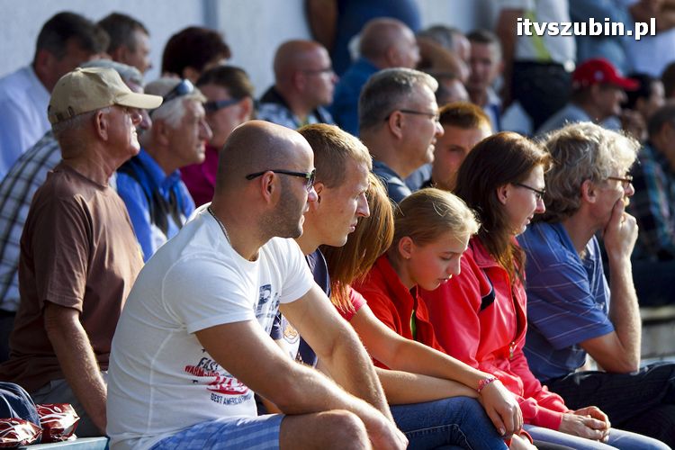 LKS Szubinianka Szubin - KP Polonia Bydgoszcz 2:2