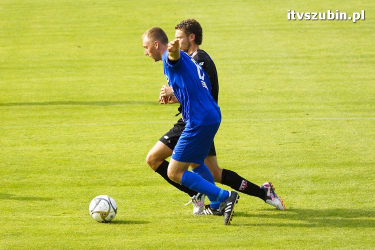 LKS Szubinianka Szubin - KP Polonia Bydgoszcz 2:2