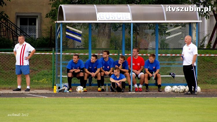 LKS Szubinianka Szubin - KP Polonia Bydgoszcz 2:2