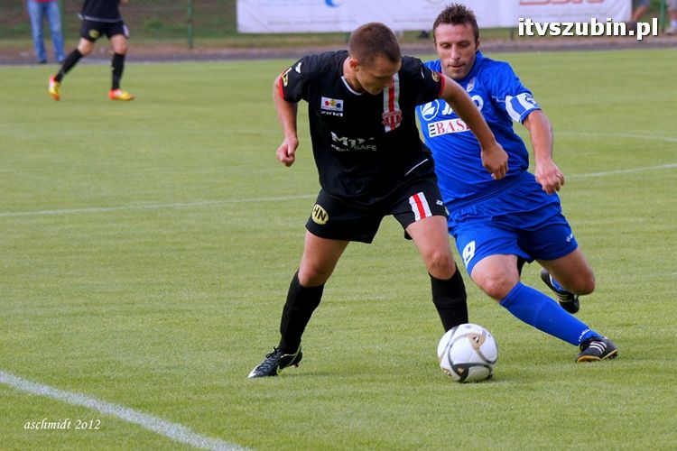 LKS Szubinianka Szubin - KP Polonia Bydgoszcz 2:2
