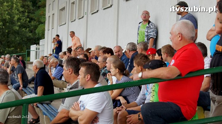 LKS Szubinianka Szubin - KP Polonia Bydgoszcz 2:2