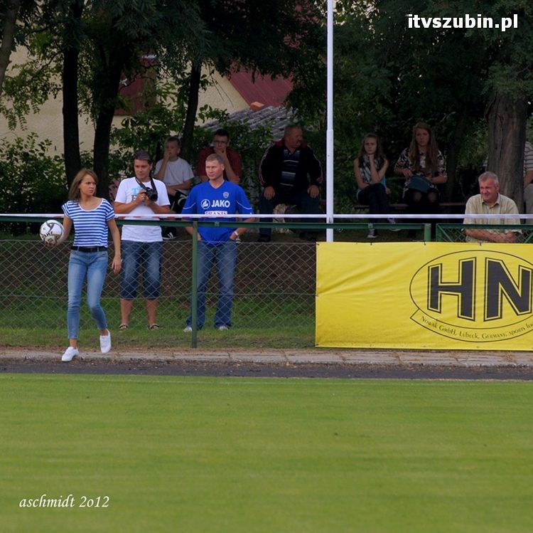 LKS Szubinianka Szubin - KP Polonia Bydgoszcz 2:2