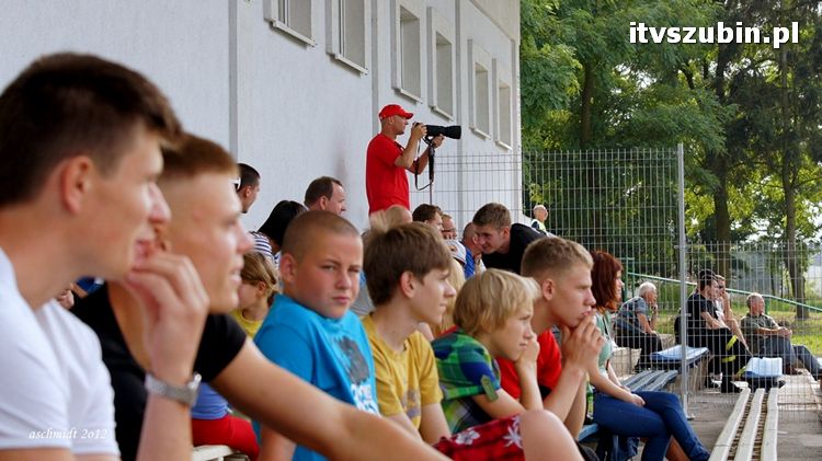 LKS Szubinianka Szubin - KP Polonia Bydgoszcz 2:2