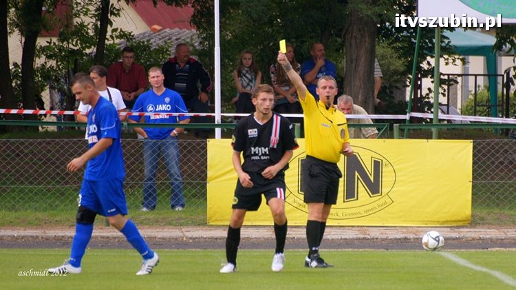 LKS Szubinianka Szubin - KP Polonia Bydgoszcz 2:2