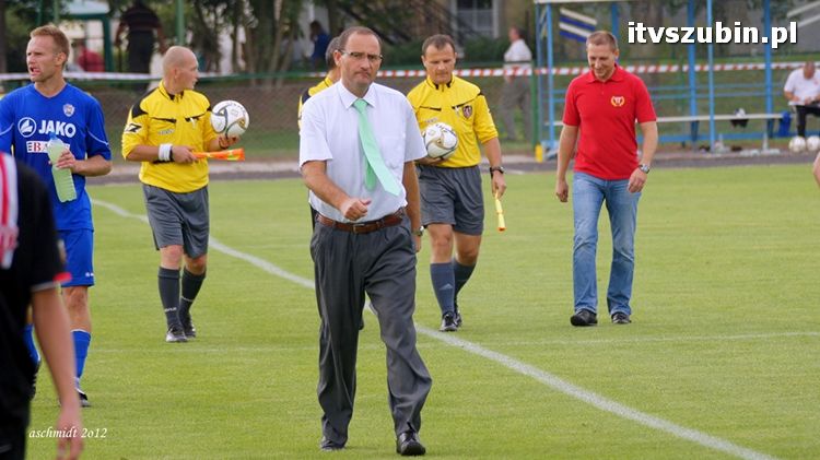 LKS Szubinianka Szubin - KP Polonia Bydgoszcz 2:2